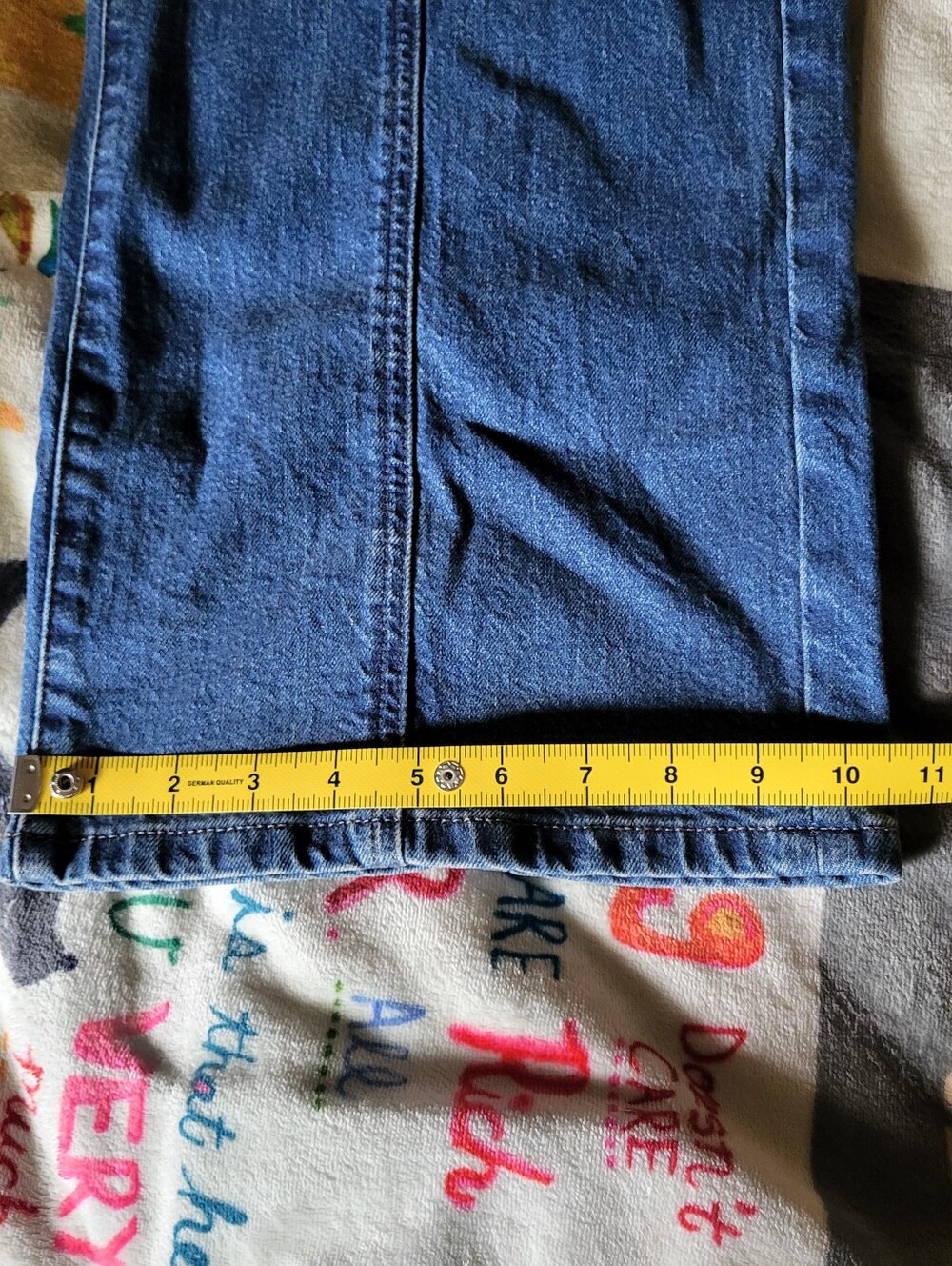 Universal Thread Wide-Leg Jeans - Picture 7 of 7